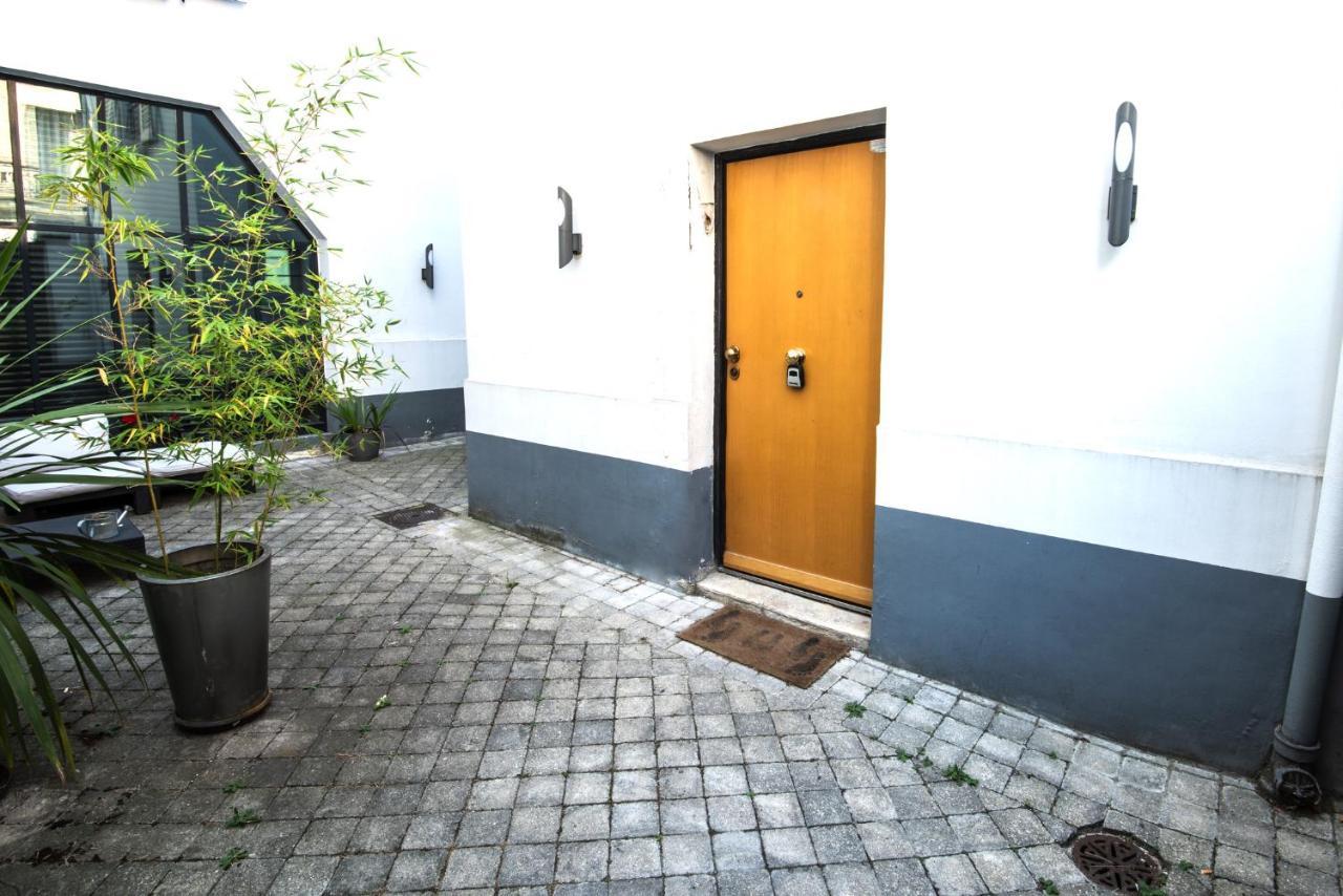 Ferienwohnung 29 Saulnier Puteaux Exterior foto