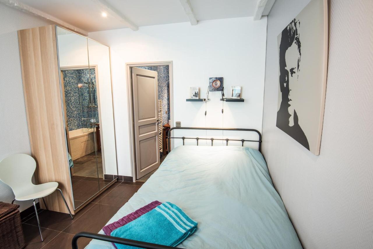 Ferienwohnung 29 Saulnier Puteaux Exterior foto